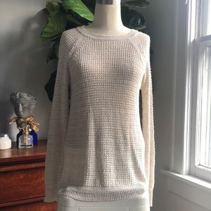 ❌SOLD❌ J.Crew Cream Sweater